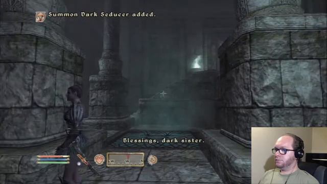 FADING AWAY - The Elder Scrolls IV: Oblivion (Part 138: The Shivering Isles) смотреть онлайн