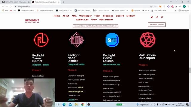 Redlight Node District | Is this the best Node Project? смотреть онлайн