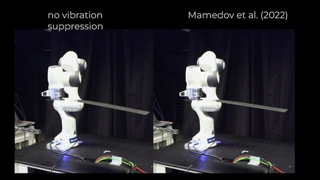 Vibration Free Flexible Object Handling with a Robot Manipulator Using Learning Control смотреть онлайн