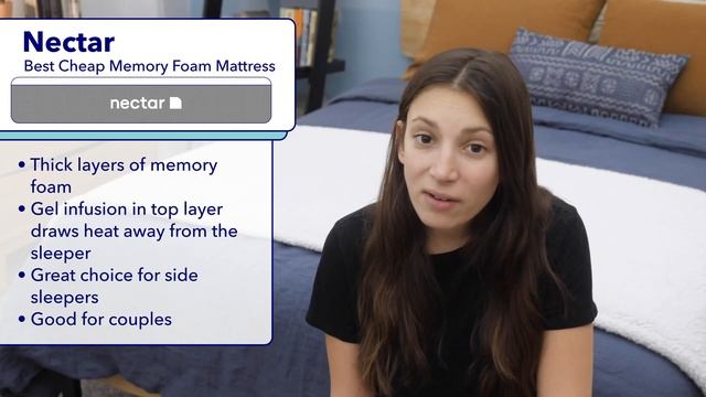 Best Memory Foam Mattress - Our 9 Best Rated Memory Foam Beds!
