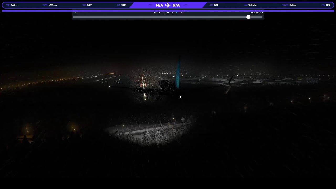 [IVAO] XRAIRLINE23 tour Leg #18 | UNKL-UUWW | X-Plane 11 | Zibo 737-800 смотреть онлайн