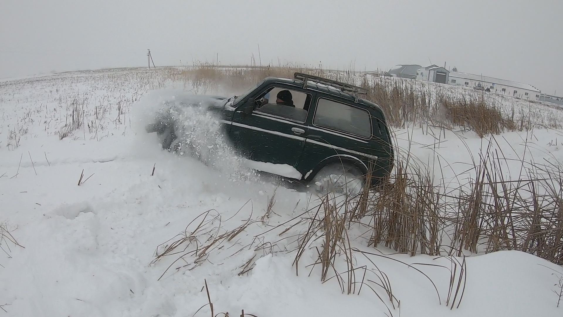 Мотобуксировщик. Помор и Аляска смотреть онлайн