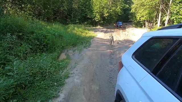 На озеро Тургояк из Тюмени. Увидели АКУЛУ! Уральский Марс иБАЛИ! Хребет Заозерный. смотреть онлайн