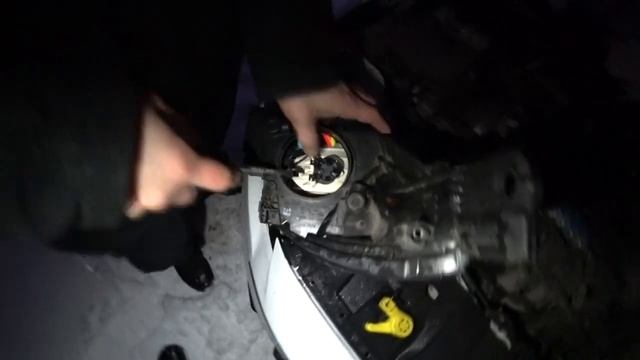 FORD FOCUS 3 (РЕСТ) / УСТАНОВКА LED ЛАМП / ВСЕ ПРОБЛЕМЫ И НЮАНСЫ смотреть онлайн