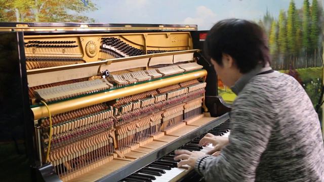 LOVE ME TENDER - COVER BY VU DUY HIEU смотреть онлайн