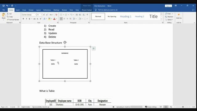 SQL For Beginners | What is SQL | Hindi | Technogeeks смотреть онлайн