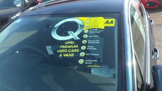 161C12108 - 2016 Opel Astra SC 1.6CDTI 110PS 5DR 12,900 смотреть онлайн