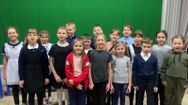 Детский ансамбль «Православный Дон» - Слова благодарности подписчикам канала смотреть онлайн