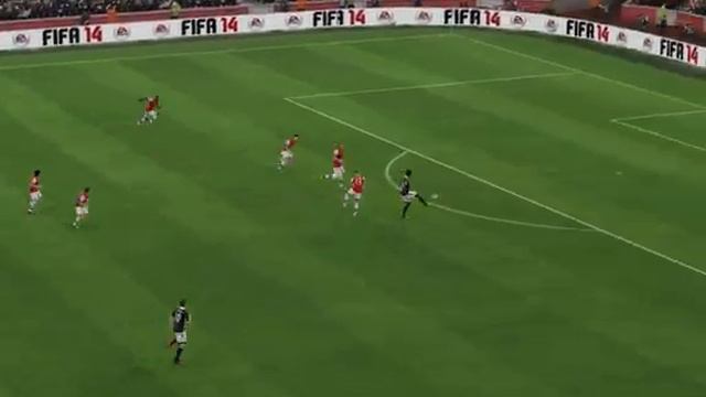 FIFA 14 - My great goal 2 смотреть онлайн