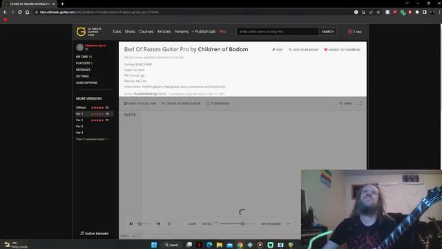 Ultimate Guitar Jam Stream