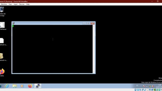 Video 5: Conectarse al puerto telnet desde el cliente смотреть онлайн