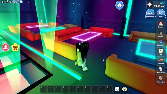*SECRET GIFT LOCATION* CLUB TOPIA in LIVETOPIA Roleplay (roblox) смотреть онлайн