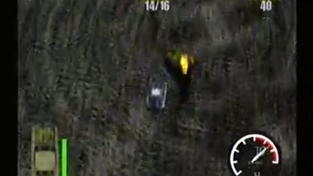 Demolition Racer: No Exit Dreamcast Gameplay_2000_07_26_2 смотреть онлайн
