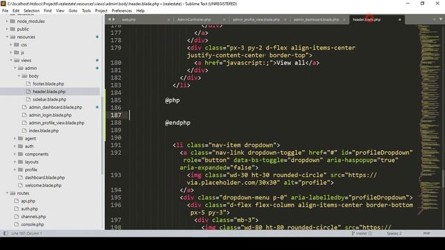 Laravel 10 Full Course | #21 Adding Toster In For View Message смотреть онлайн
