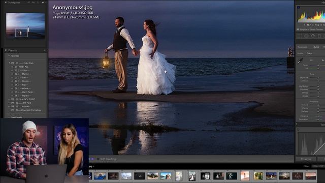 Professional Photographers Critique Your Photos