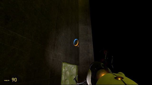 GMod TARDIS Interior map (10th Anniversary showcase) смотреть онлайн