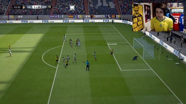 Ronaldinho, Mis Equipos Y Más En FIFA 15 - FIFA RETRO