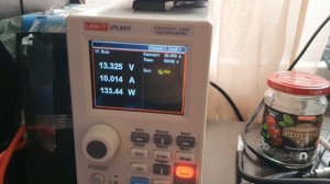 Зарядное устройство для LiFePo4 от неизвестного производителя