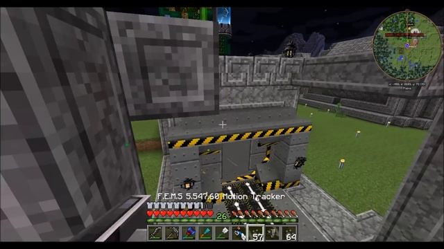 Let's Play Minecraft AVP [S2E12] Capturing a Predator смотреть онлайн