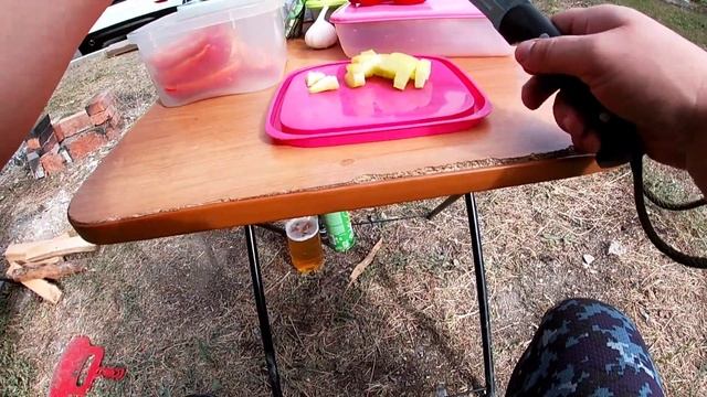 НЕВЕРОЯТНО ВКУСНАЯ ШУРПА В КАЗАНЕ НА КОСТРЕ смотреть онлайн