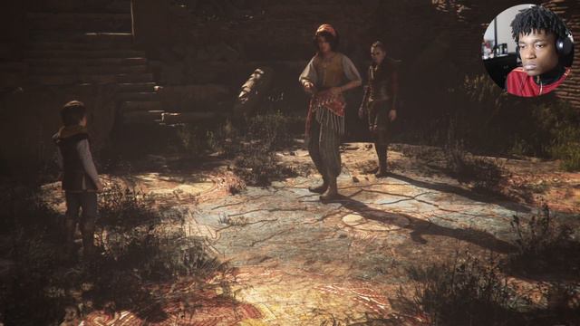 The Truth About La Cuna - A Plague Tale Requiem Part 7 смотреть онлайн