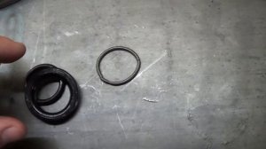 Сальник вала кикстартера ИЖ Юпитер 5 и не только!!!
