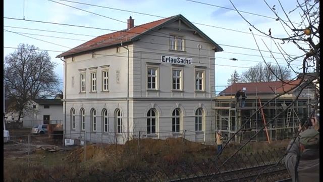 Dampflok in Erlau смотреть онлайн