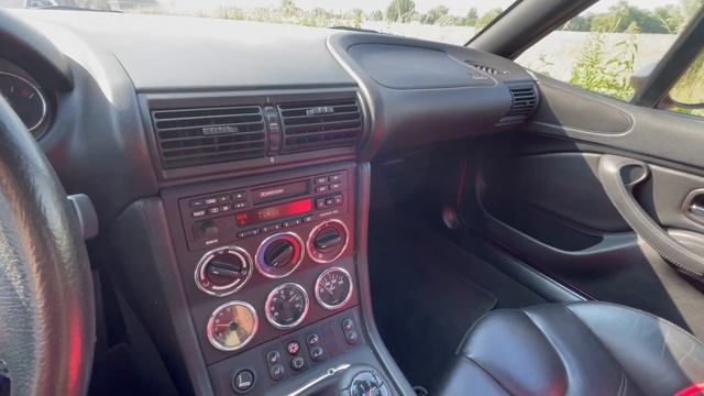 BMW Z3 M Roadster - 1998 - Benzin.fr смотреть онлайн