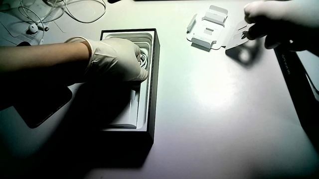 ASMR Unboxing Iphone 11 Pro Max