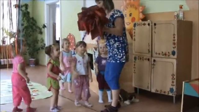 "Оздоровительно-игровая деятельность с детьми раннего возраста" смотреть онлайн