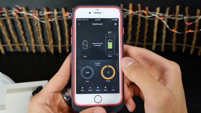 New Case Upgrades iPhone 6S Storage Up To 128GB! смотреть онлайн