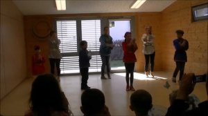 Современный русский народный танец - Тодес / Moderner russischer Tanz