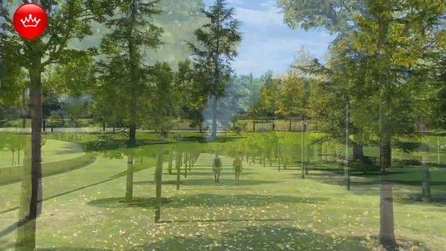 1 сентября 2022 Краснодар Парк Галицкого тишина и покой смотреть онлайн