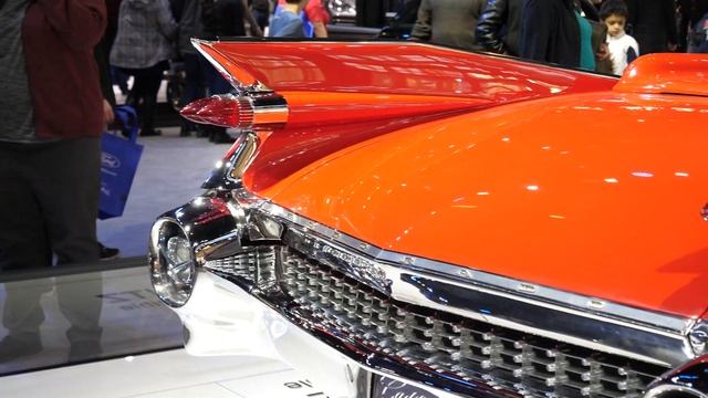 MkV Supra, Shelby GT500, Porsche 992 and MORE at 2019 Chicago Auto Show [4K] смотреть онлайн