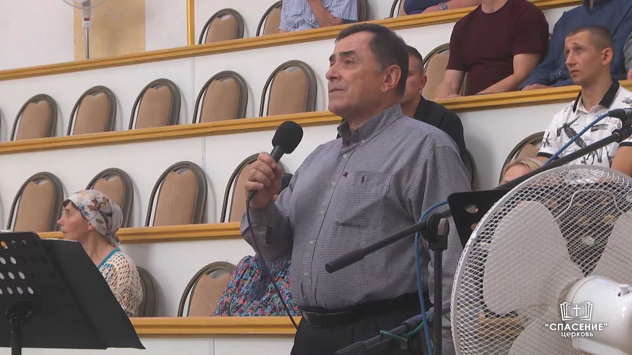 Сколько раз Ты, Господь, с любовью / Песня смотреть онлайн