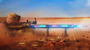 САМЫЕ НЕВЕРОЯТНЫЕ ВИНТОВКИ В МИРЕ