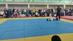 Первенство России по абсолютно реальному бою до 12 лет. 2024. #5
