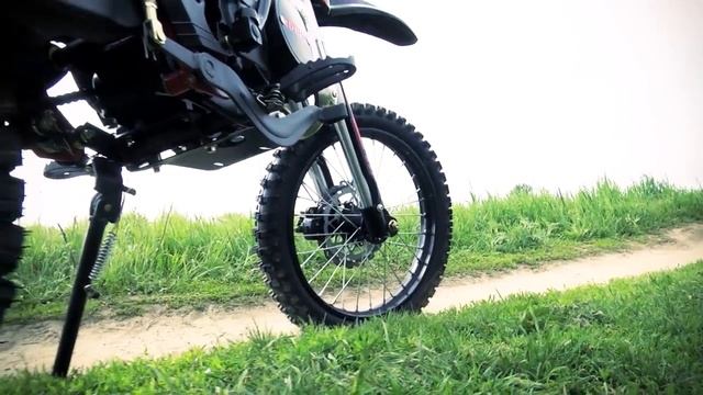 Купить Питбайк IRBIS TTR 125R BIKE18 RU продажа питбайков смотреть онлайн