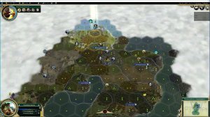 Нашествие и наплытие монголов. Прохождение Civilization V на Божестве за Кельтов - 1