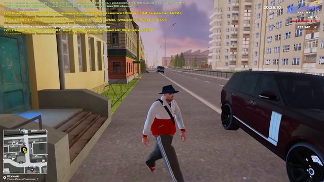 AMAZING ONLINE - ПОДАРИЛ ДОДЖ ПОДПИСЧИКУ! ВЫБИРАЮ НОВУЮ МОЩНУЮ МАШИНУ! АУДИ ИЛИ БМВ!? ?ВОТЕР смотреть онлайн