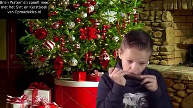 Jingle bells Brian Waterman смотреть онлайн