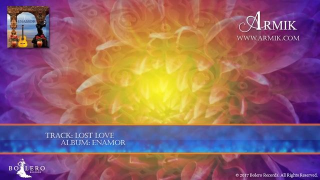 Armik | Lost Love | [OFFICIAL Music Video] (Romantic Spanish Guitar, Nouveau Flamenco) смотреть онлайн