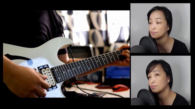 I Don't Wanna Talk About It - Cover (Quarantine Jamming with my Bro) смотреть онлайн