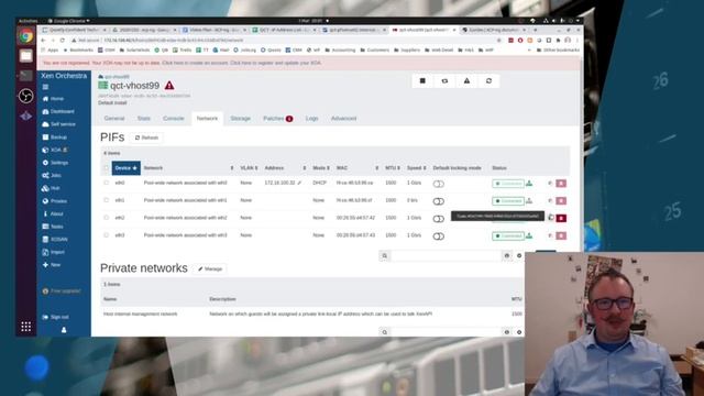 XCP-ng How To 101 - Episode 3 - Networking, bonds and VLANs смотреть онлайн