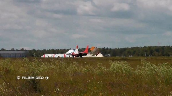 Русские Витязи и Стрижи . Кубинка . Су-27 , Миг-29 . Kubinka