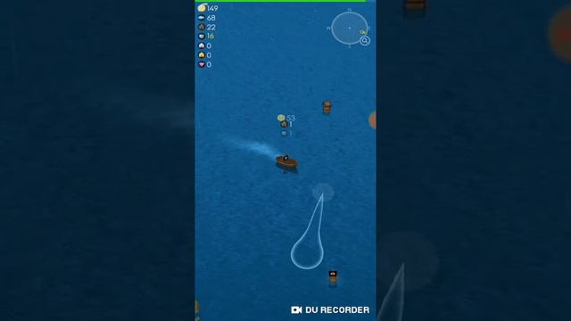 Обзор игры DOKDO.поднял корабль но нового уровня!Попытался дойти до орены! смотреть онлайн