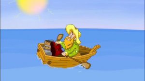 The Fisherman & the Fish part 1, p  60