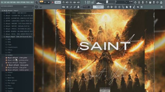 150 FREE DRILL DRUM KIT SAMPLE PACK SAINT 2023 Free Drill Drum Kit 2023 смотреть онлайн