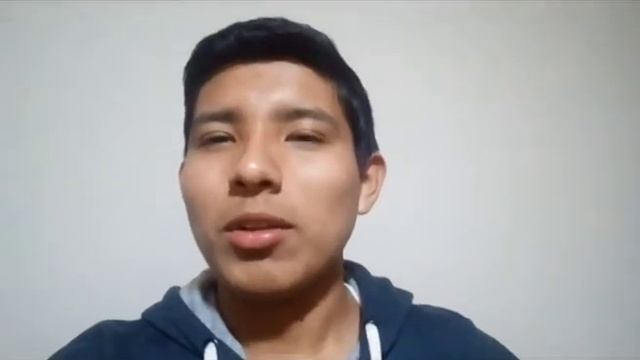 Mi experiencia como practicante de desarrollo de software смотреть онлайн