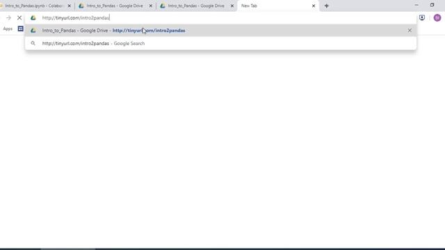Introduction to Pandas - Do it yourself смотреть онлайн